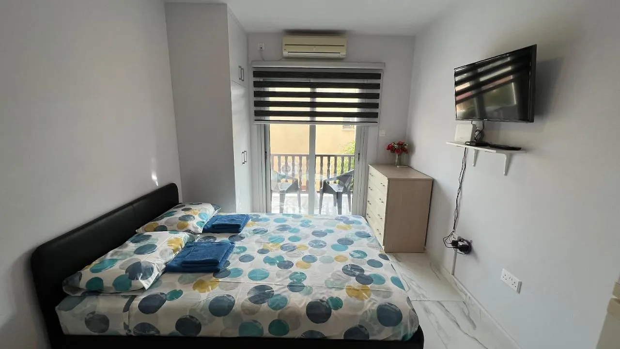 Elena Court Apartments Ayia Napa