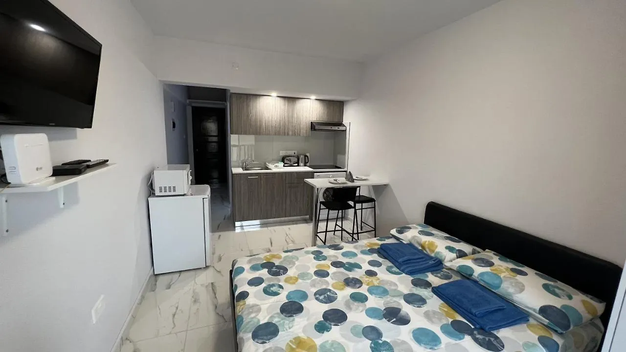 Elena Court Apartments Ayia Napa 0*,