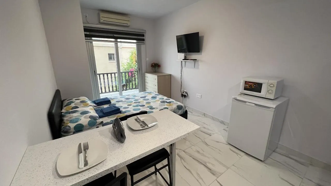 Elena Court Apartments Ayia Napa 0*,