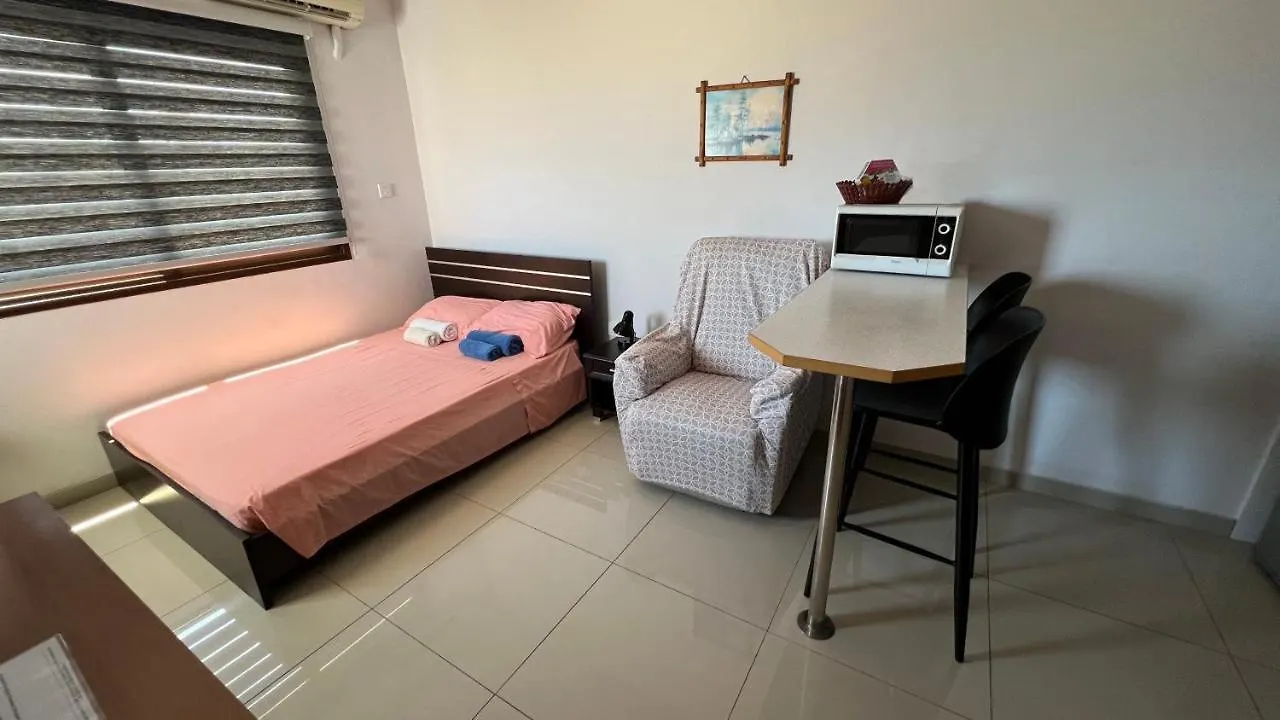 Elena Court Apartments Ayia Napa Cyprus