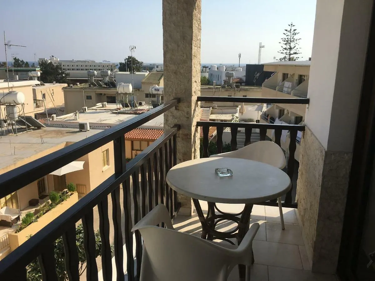 Elena Court Apartments Ayia Napa
